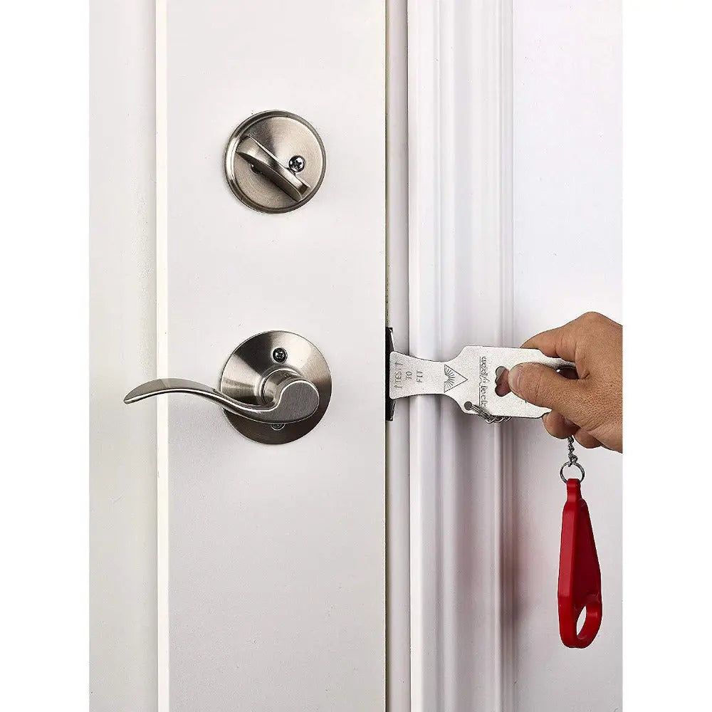 Door Guard Portable Security Lock - Deal Dome