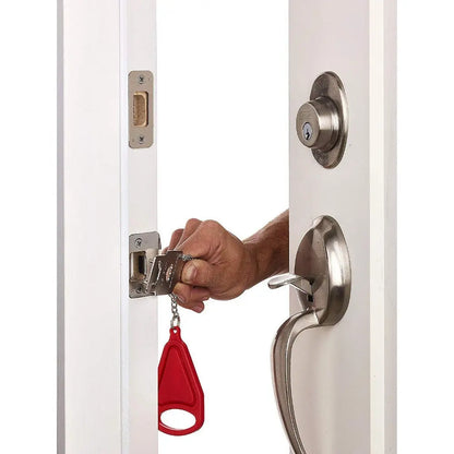 Door Guard Portable Security Lock - Deal Dome