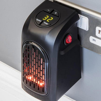 Electric Wall Heater - Deal Dome