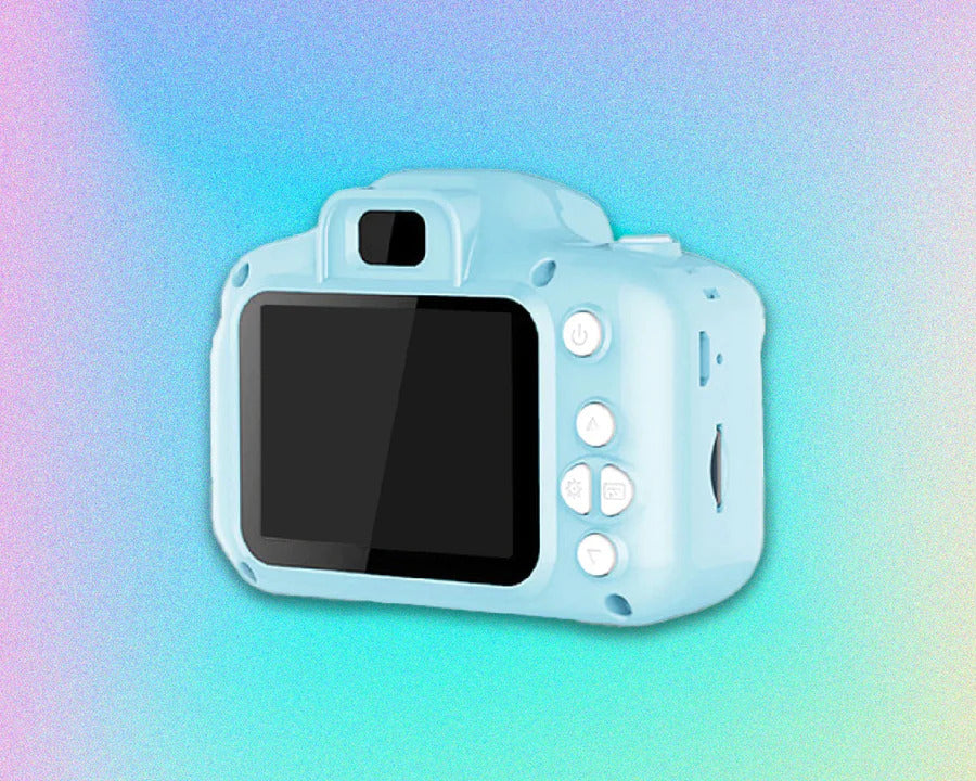 Mini Retro Camera - Deal Dome