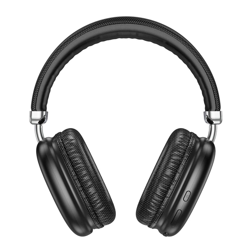 Wireless Bluetooth 5.3 Headphones Mic Noise Cancelling Headsets Stereo Sound Earphones Sports Gaming Headphones Supports TF