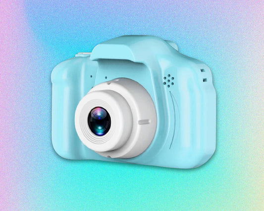 Mini Retro Camera - Deal Dome