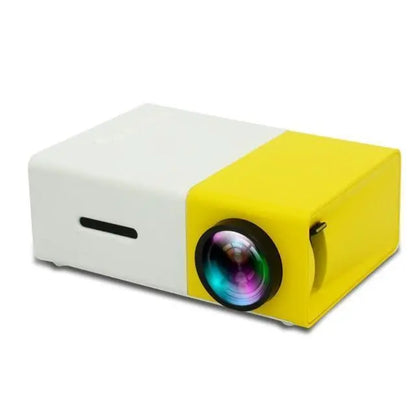 Ultra HD Mini Projector - Deal Dome