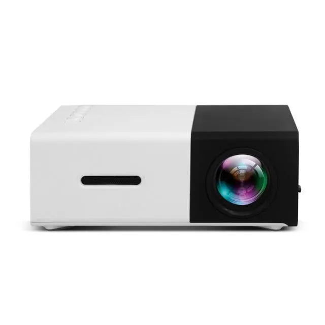 Ultra HD Mini Projector - Deal Dome