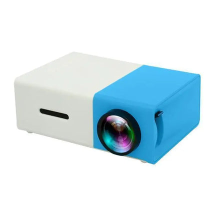 Ultra HD Mini Projector - Deal Dome