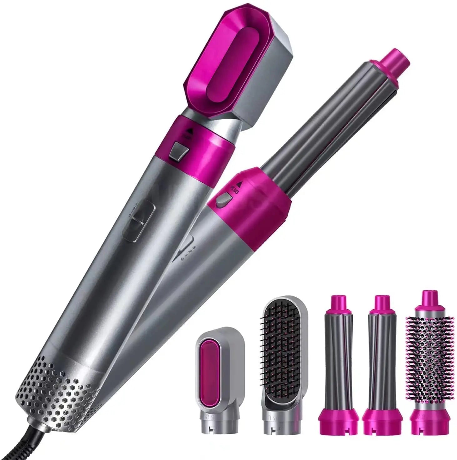 5 in 1 Hairstyler Pro - Deal Dome